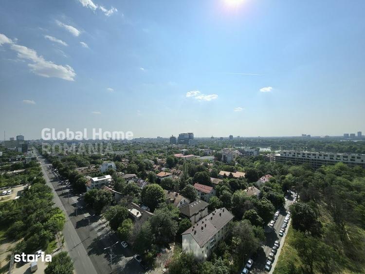 Apartament cu 4 camere decomandat, mobilat în Tei