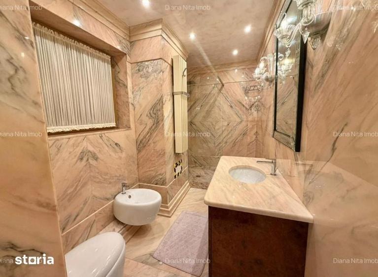 Apartament 4 camere/ Primaverii - STR Jean Monnet/ 190mp+ parcare - 12