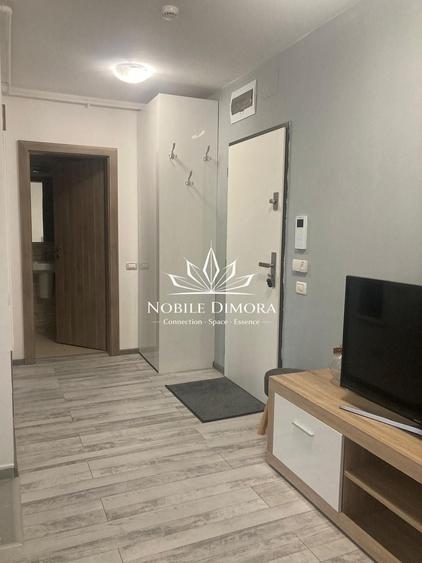 Apartament cu 2 camere semidecomandat, mobilat în Circumvalațiunii