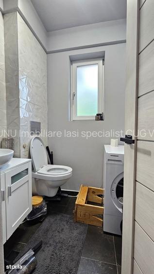 Apartament 3 camere - gradina 128mp - loc de parcare/mobilat+utilat