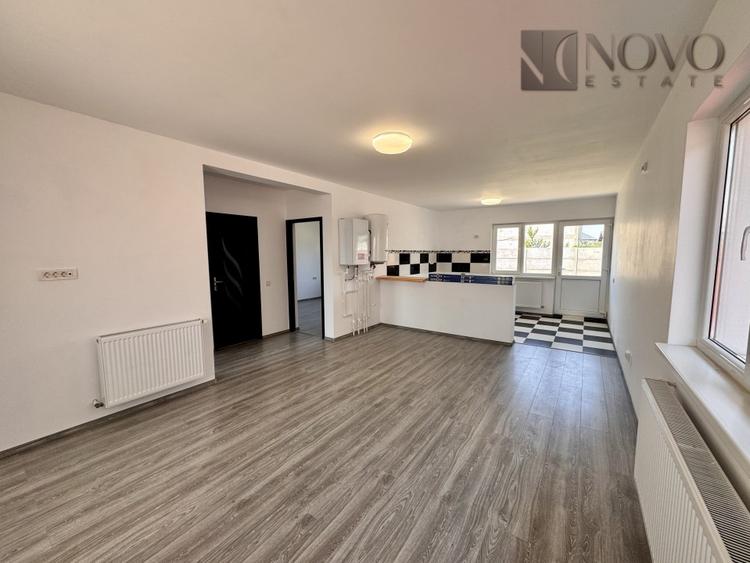 Casă individuală cu 3 camere cu Teren 250 Mp în Glina