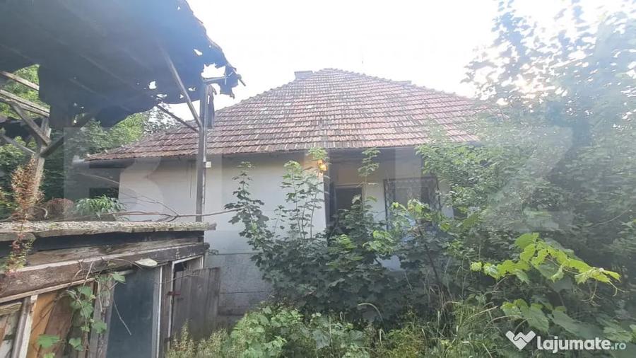 Casă cu 1 camere cu Teren 208 Mp în Județean