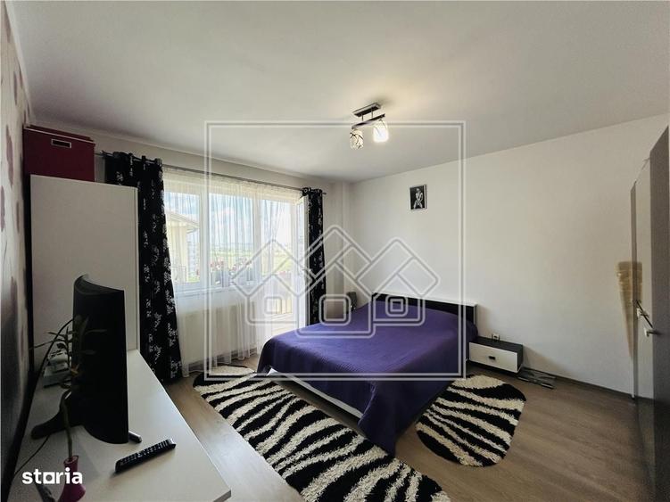 Apartament 3 camere, balcon, loc de parcare - Turnisor - 14