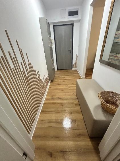Apartament cu 2 camere nedecomandat, mobilat în Girocului