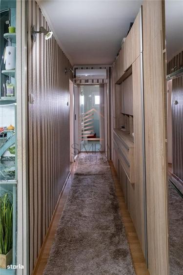 Apartament cu 3 camere decomandat în Calea Aradului