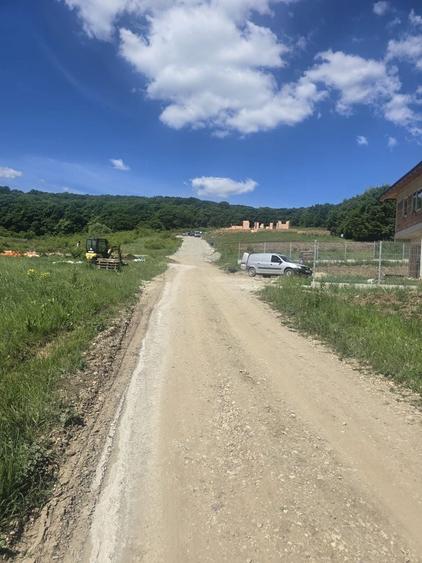Teren de 765 mp, în Florești