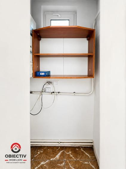 Apartament cu 3 camere decomandat în Dărmănești