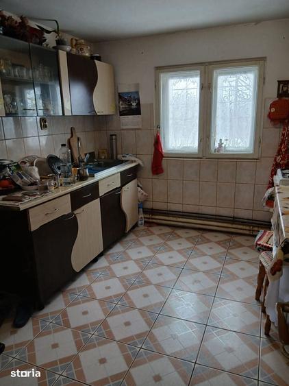Casă cu 2 camere cu Teren 2400 Mp în Ciurea