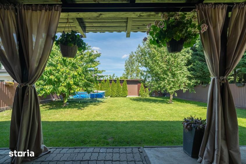 Vila premium in Gai 5 camere, mobilata complet, teren 700 mp, - 1