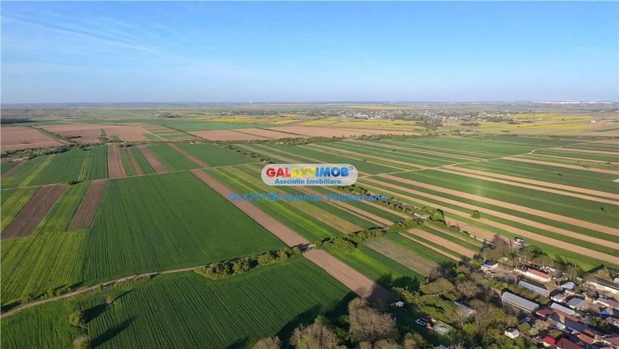 Teren extravilan de 10000 mp, în Găiseni