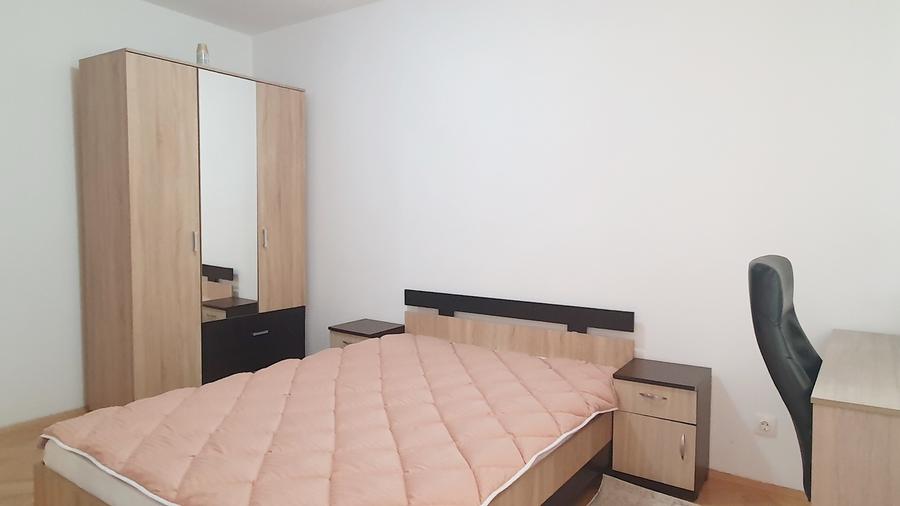 Apartament cu 2 camere circular, mobilat în Titan