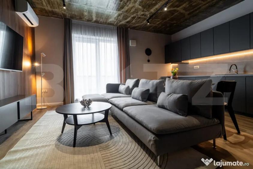 Apartament cu 2 camere decomandat în Nord