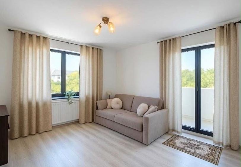 2 camere Apartament nou 2 balcoane 1 loc de parcare - 5