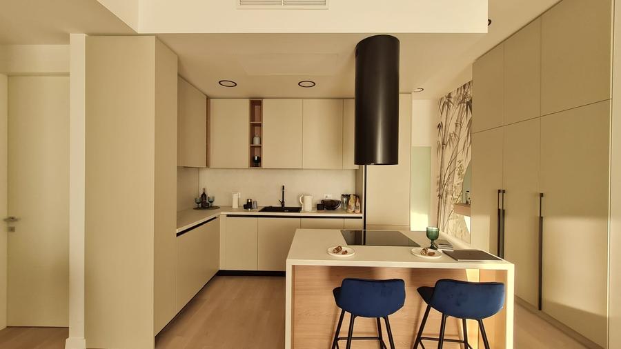 Apartament cu 3 camere în Floreasca