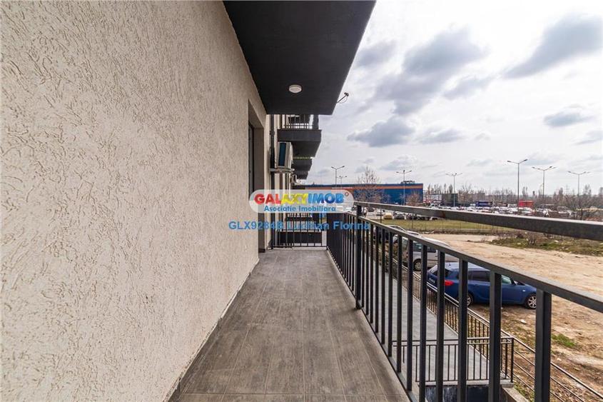 Apartament cu 2 camere semidecomandat, mobilat în Theodor Pallady