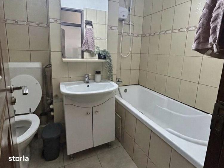 Garsonieră decomandată în Iancului