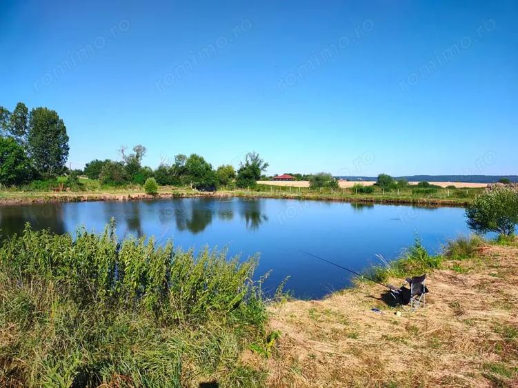 Teren de 18247 mp, în Mișca
