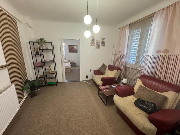 Apartament cu 2 camere semidecomandat în Cotroceni