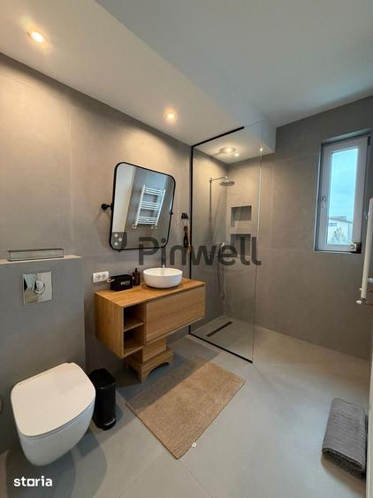 Vila Corbeanca I Cartier Rezidential I Mobilata Complet - 13