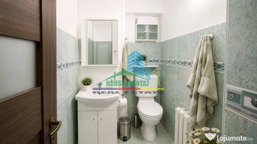 Apartament 3 camere parter inalt zona Sud - Lidl - 12