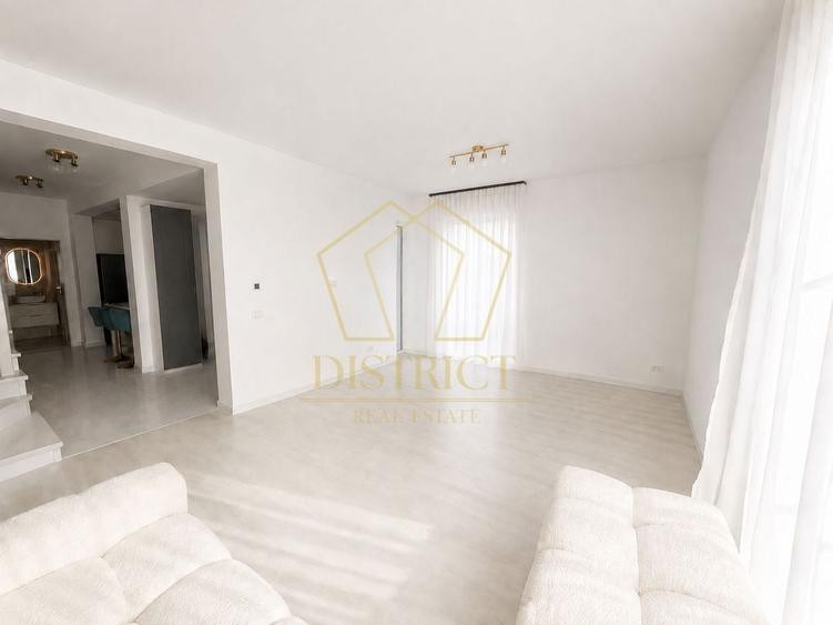 Duplex cu 4 camere cu Canalizare în Giroc