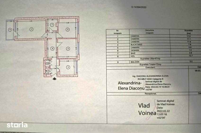 Nicolae Grigorescu metrou- str Lotrioara, apartament superb, langa IOR - 5