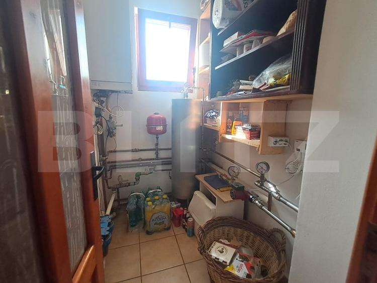 Casă individuală cu 3 camere cu Teren 1050 Mp în Dumbrăvioara