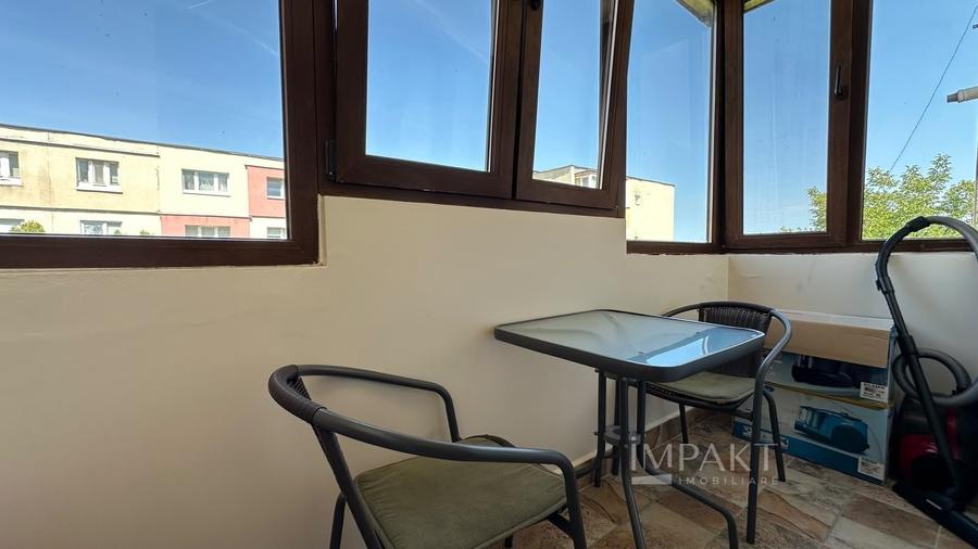 Apartament cu 3 camere decomandat, mobilat în Zorilor