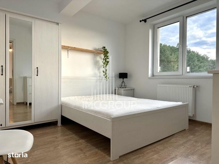 Apartament cu 3 camere decomandat în Florești
