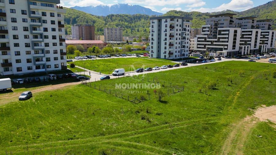 Teren Construcții intravilan de 1064 mp, în Noua