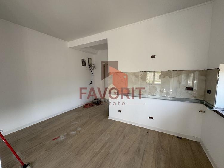 Duplex cu 4 camere cu Canalizare în Dumbrăvița