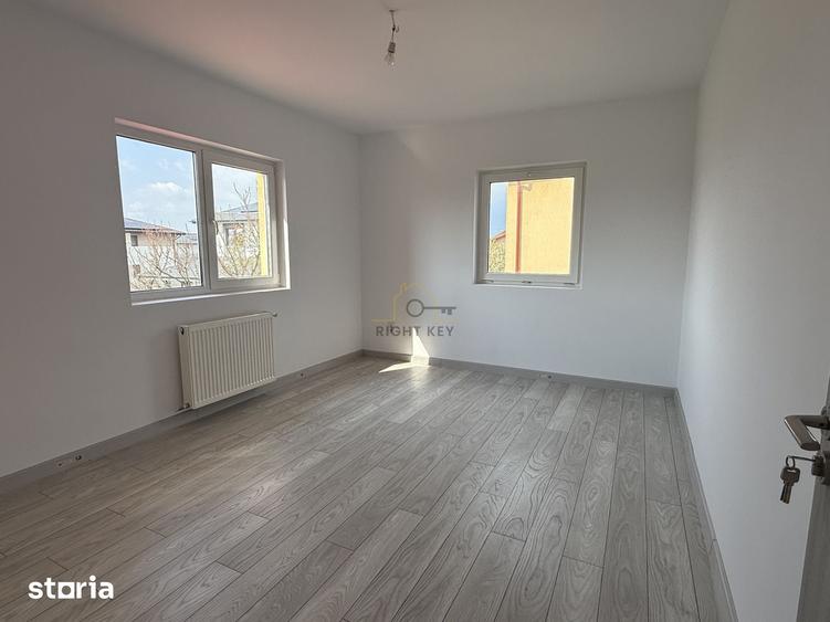 Casa Dragomiresti-Vale, P+1+M, 5 Cam, STB, Teren: 317mp, Comision 0% - 3