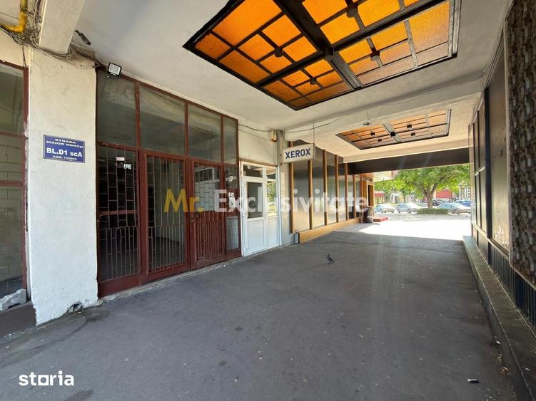Apartament 2 camere de inchiriat Zona Ultracentrala- Pitesti - 11