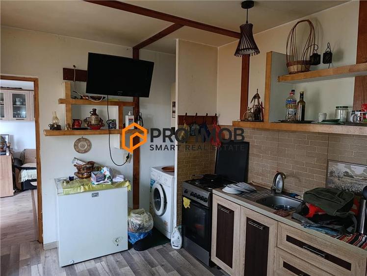 Casă individuală cu 3 camere cu Teren 885 Mp în Nișcov