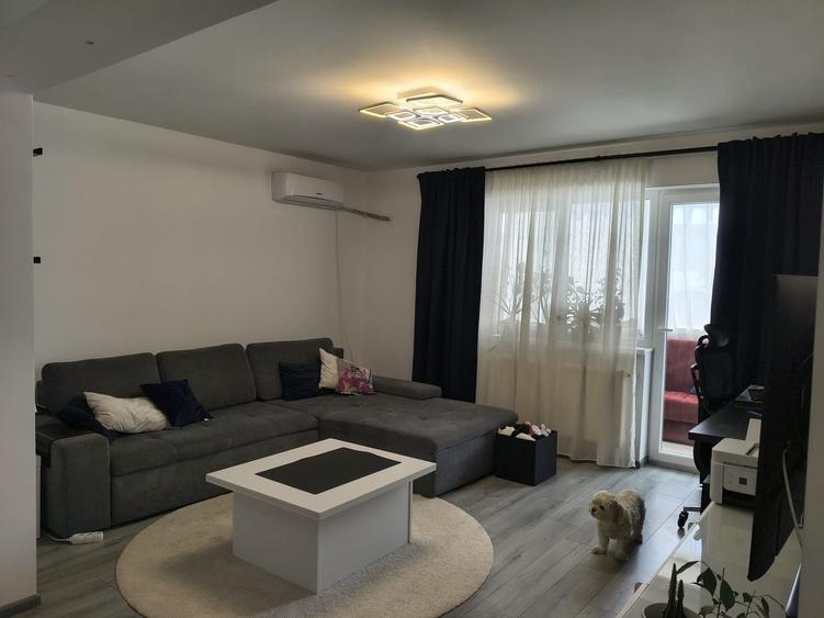 Apartament cu 2 camere decomandat, mobilat în Nord-Vest