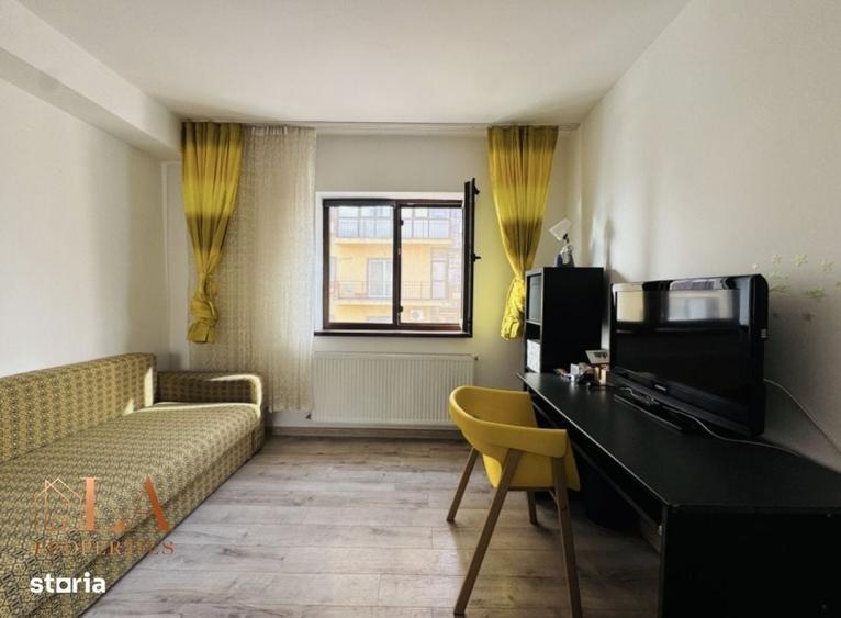 Apartament cu 3 camere în Roșu