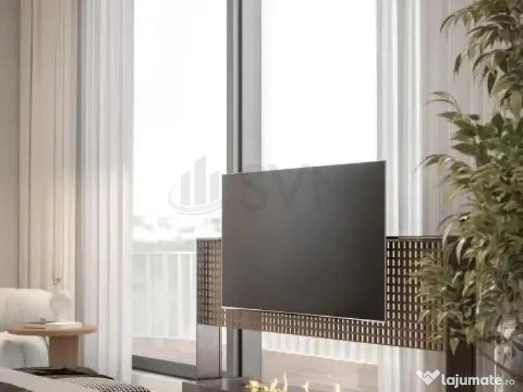 Apartament cu 2 camere semidecomandat în Floreasca