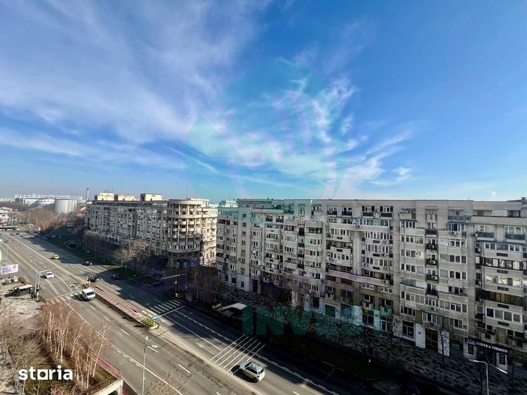Apartament cu 2 camere decomandat în Decebal