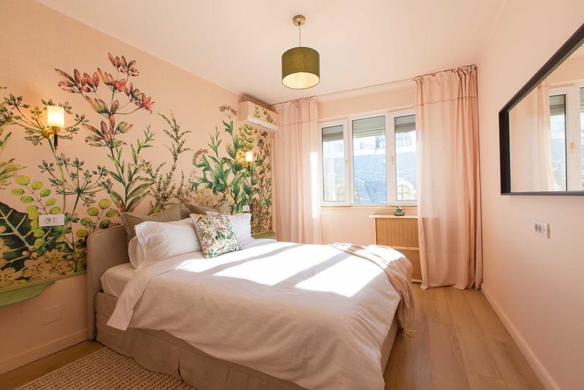 Apartament cu 3 camere decomandat în Cișmigiu