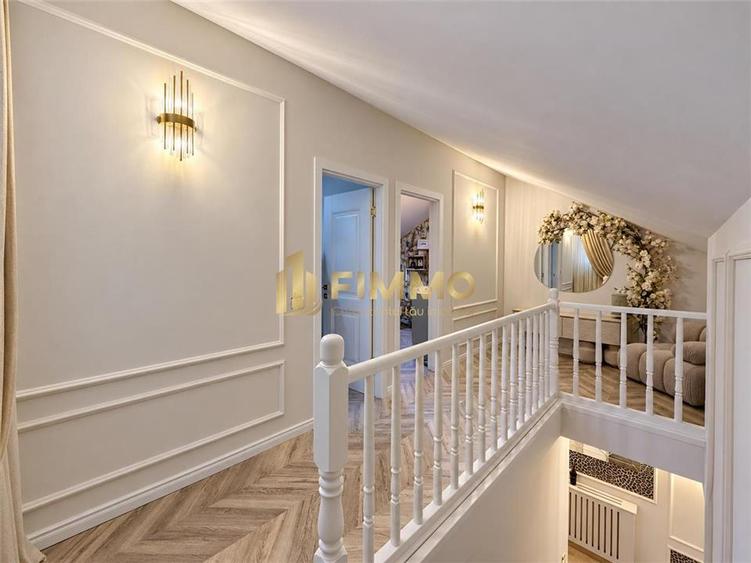 Apartament cu 4 camere decomandat, mobilat în Exterior Sud