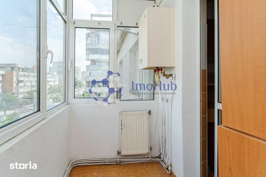 Apartament cu 3 camere decomandat în Păcurari