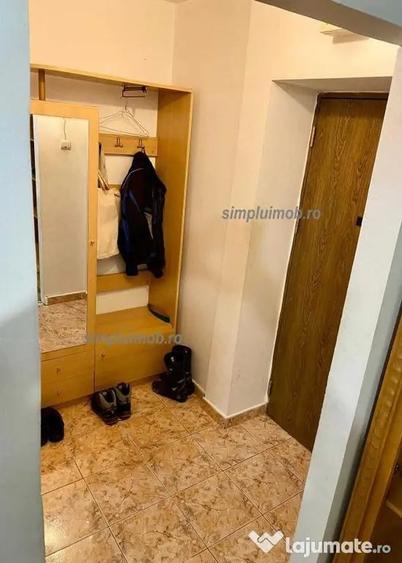Apartament cu 2 camere semidecomandat în Obor