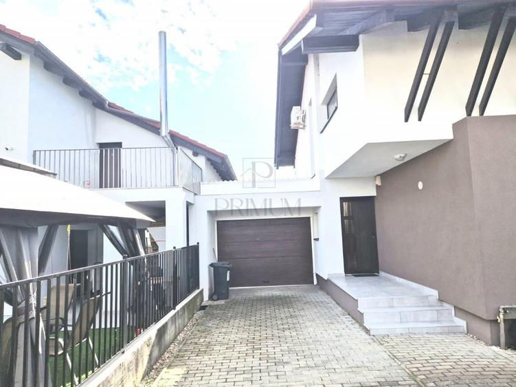 Casă cu 4 camere cu Teren 600 Mp în Dumbrăvița