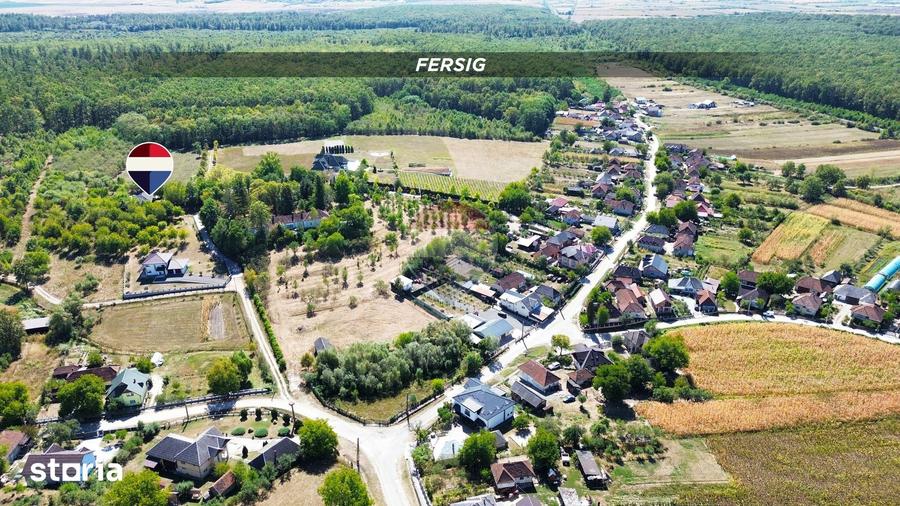 Casă cu 1 camere cu Teren 1000 Mp în Satulung