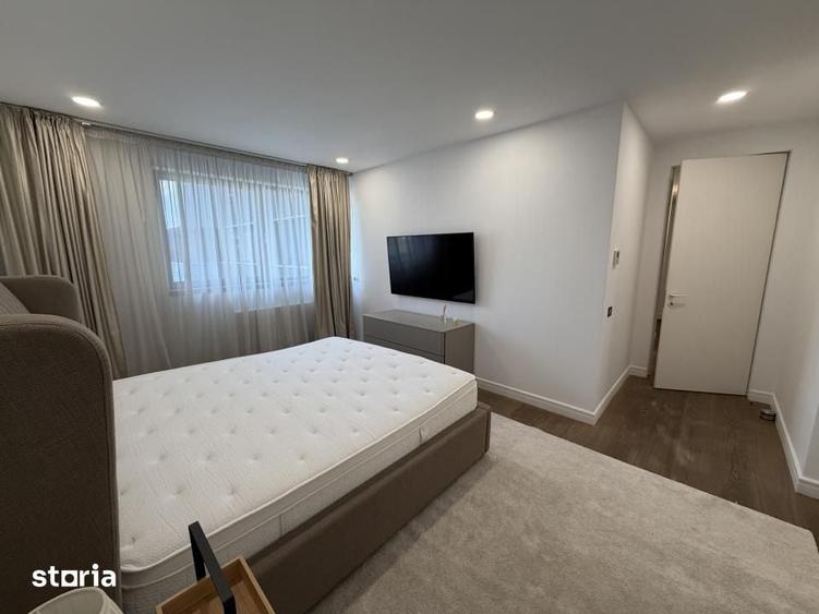 3 Camere | Herastrau - Cortina Residence | 2 Bai | Parcare - 3