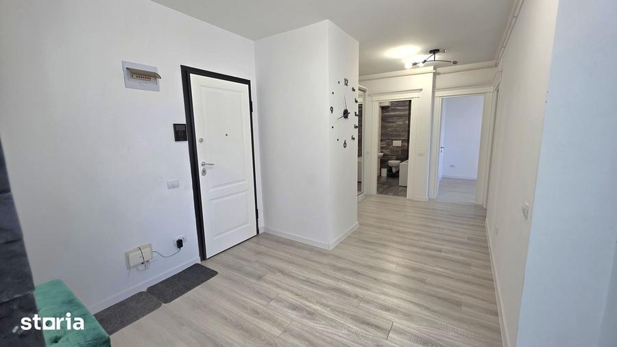 Apartament cu 3 camere în Cug