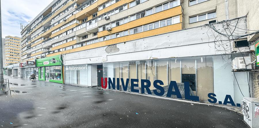 Spațiu comercial, de 241.83000183105 mp, în Doamna Ghica