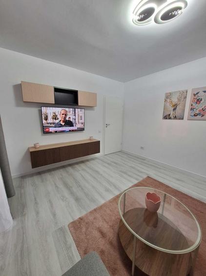 Apartament cu 2 camere decomandat în Chiajna