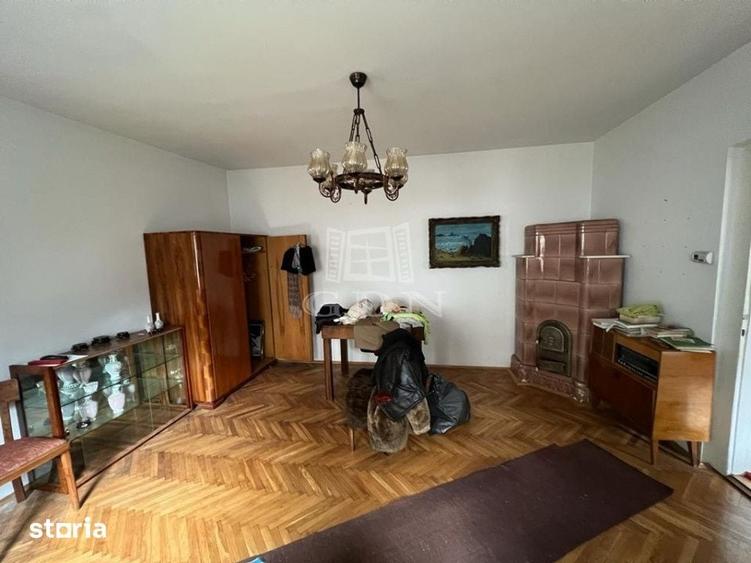 Casă cu 4 camere cu Teren 417 Mp în Mărăști
