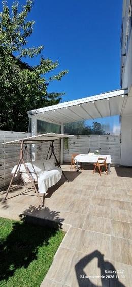 Apartament cu 2 camere decomandat, mobilat în Central